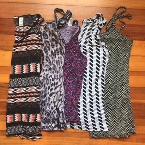 Lot of Buckle Basic tanks